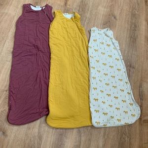 3 Kyte Baby Sleep Sack 1.0 tog